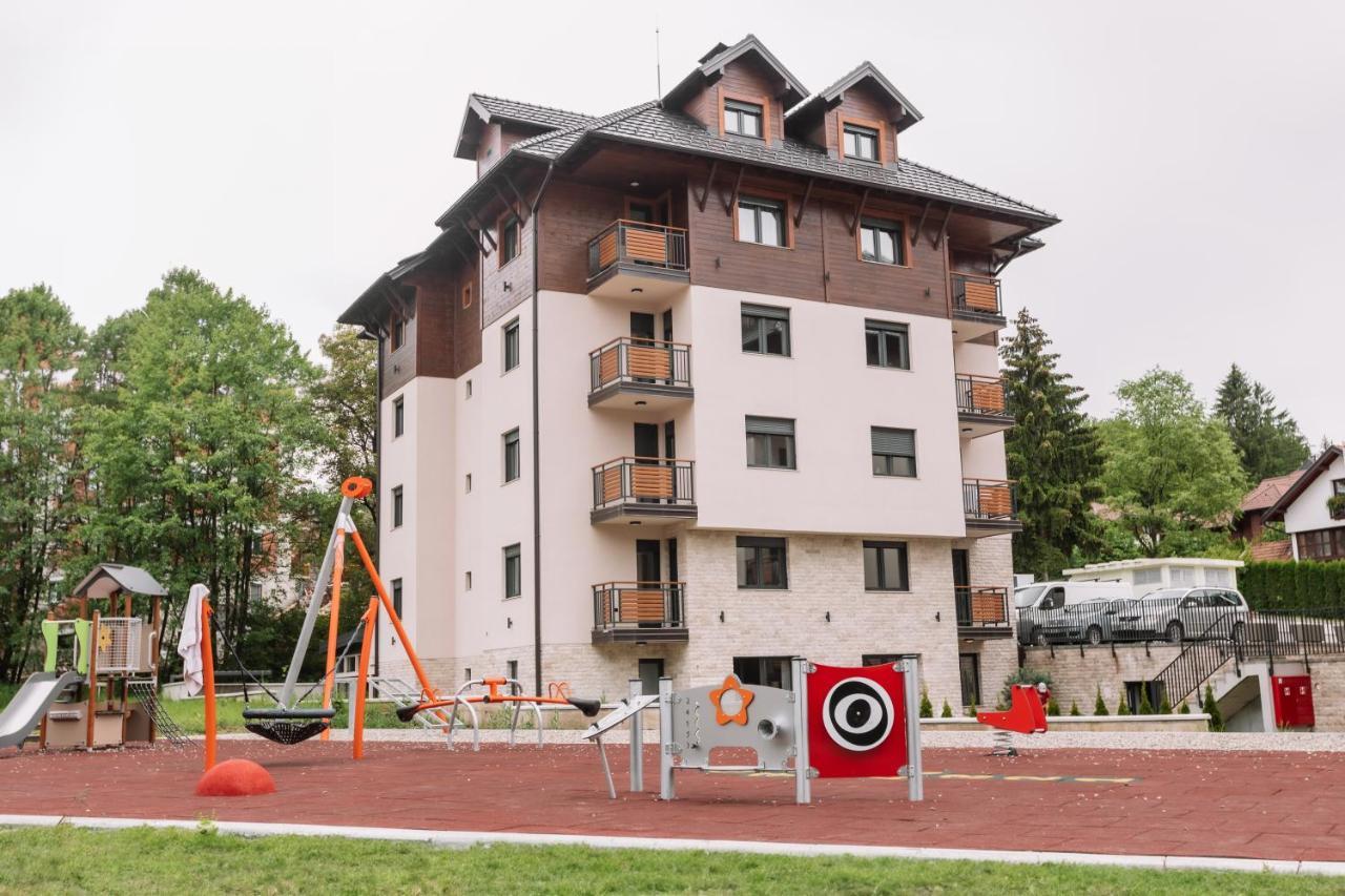 Zlatibor Highland Hotel Ngoại thất bức ảnh