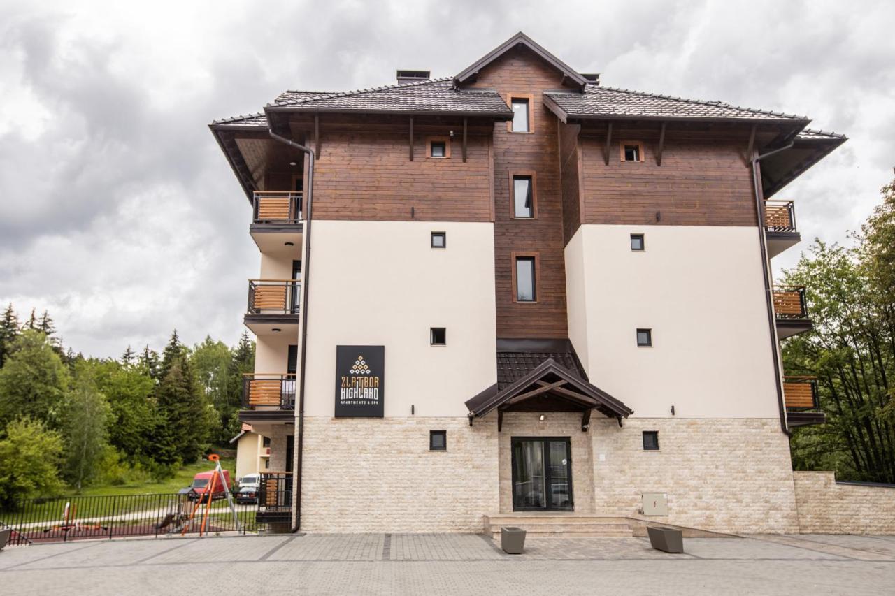 Zlatibor Highland Hotel Ngoại thất bức ảnh