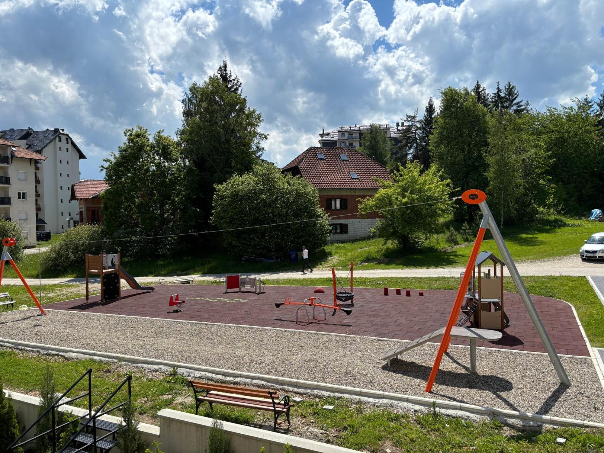 Zlatibor Highland Hotel Ngoại thất bức ảnh